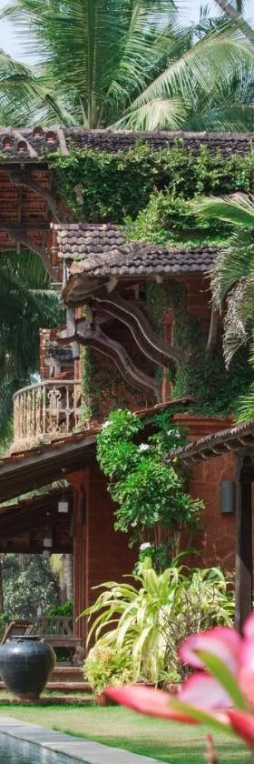 Ahilya By The Sea，位于尼禄的酒店