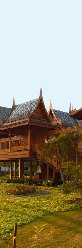 RK河滨度假村及Spa（里恩克鲁瓦），位于Ban Khlong Krang的酒店
