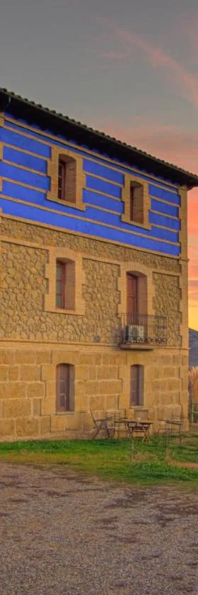 Hotel Boutique Bodegas De Arnes - Adults Only，位于格劳斯的酒店
