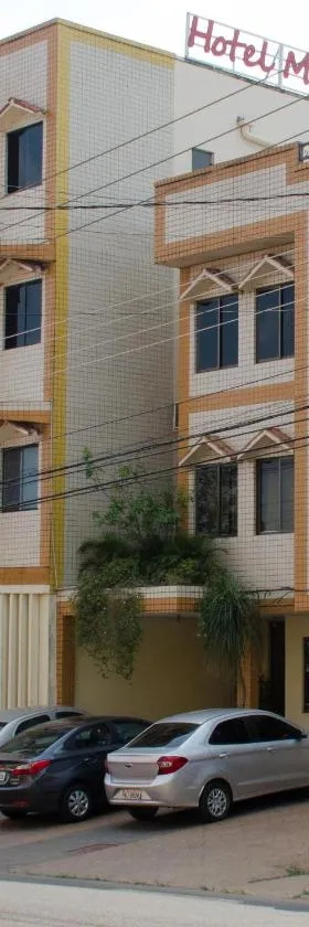 Hotel Majú，位于里约布兰科的酒店