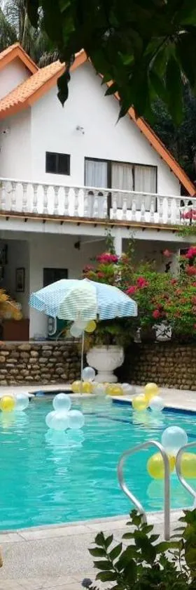 Cabaña en Prado Tolima，位于普拉多的酒店