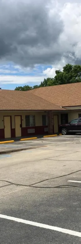 Village Inn of Hardy，位于Hardy的酒店