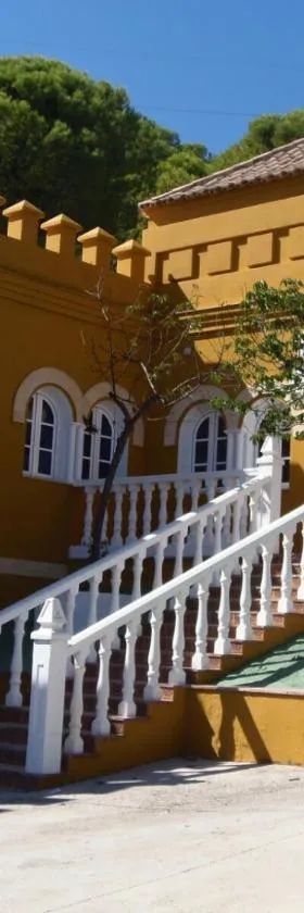 Hostal La Parada，位于博尔诺斯的酒店