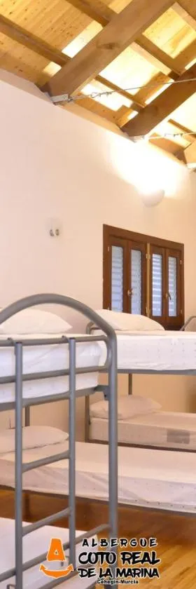 Albergue Coto Real de la Marina，位于塞埃欣的酒店