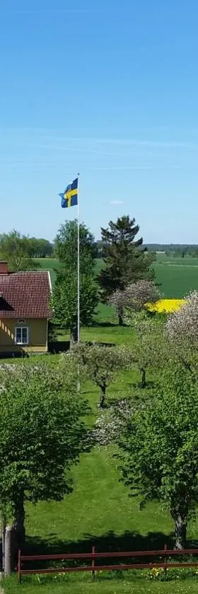Mellomgården，位于Norra Lundby的酒店