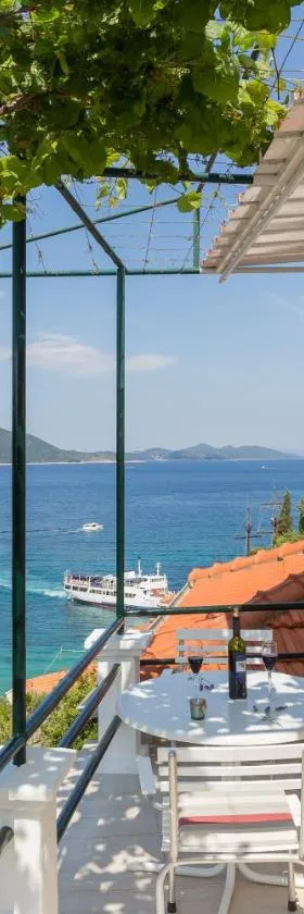 Apartments Miskovic，位于科洛塞普的酒店