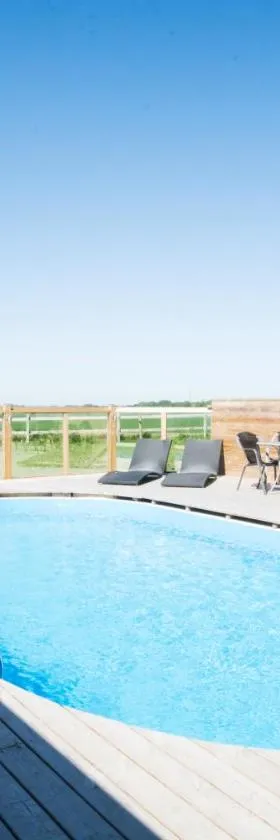 Idestrup Bed and Breakfast，位于Idestrup的酒店