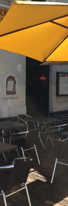 Belle d'Asie，位于Longué的酒店