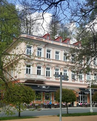 Apartment Marienbad Hlavni 131/50