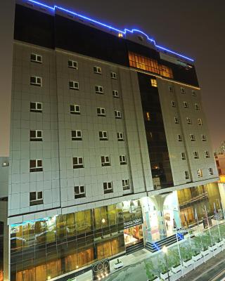 Corp Executive Hotel Doha Suites