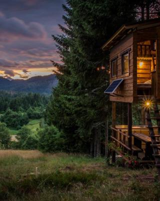 Tree House Gorski Lazi