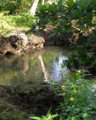 Piscina Natural on the Sea