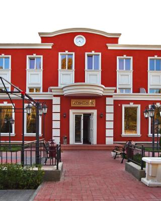 里特伏尔加格勒酒店