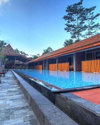 婆罗浮屠瓦伊德酒店