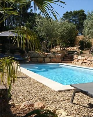 La Villa Aux Oliviers