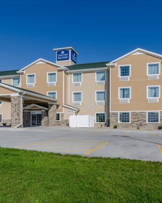 Cobblestone Hotel & Suites - McCook