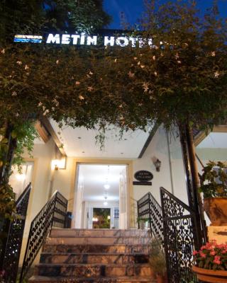 Metin Hotel