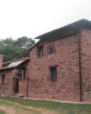 Casa de Montaña La Solana de Turza