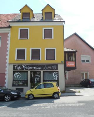 Cafe Vielharmonie Apart-Pension