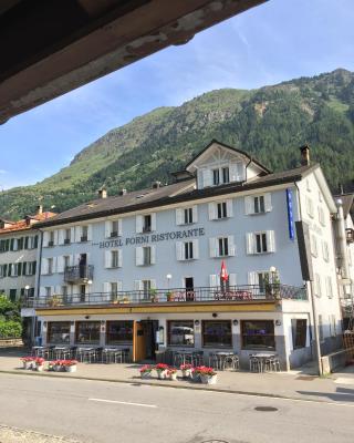 Hotel & Restaurant Forni