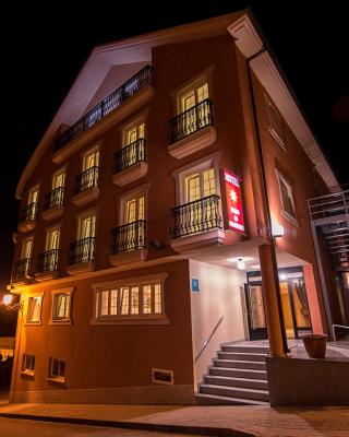 Hotel Porto do Barqueiro