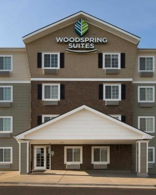 WoodSpring Suites Kansas City Mission