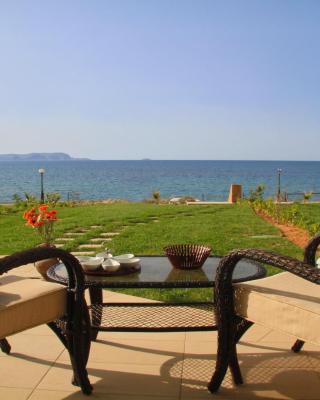 Sea View Beachfront Villa Maria