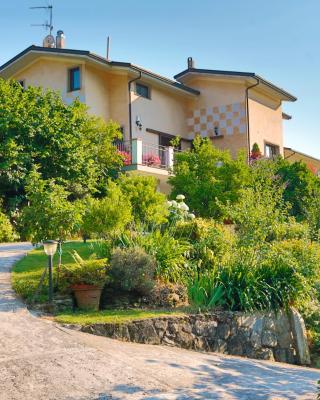 Casa Anna a Pietrasanta in Toscana