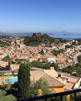 Mirador De Begur