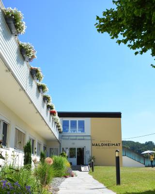 Hotel Waldheimat
