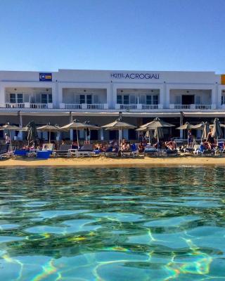 Acrogiali Beachfront Hotel Mykonos