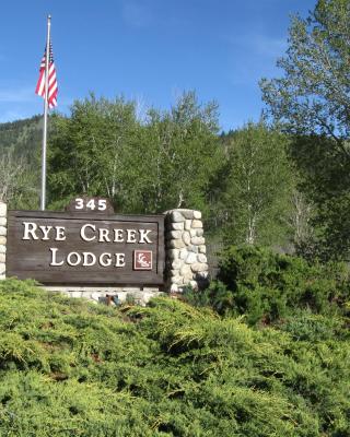 Rye Creek Lodge