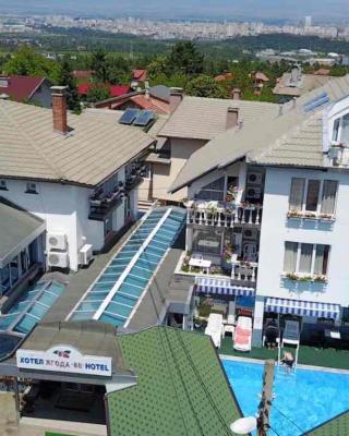 Family Hotel Yagoda88