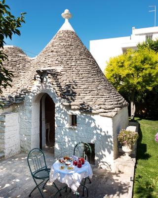 Trullo Giardino Fiorito