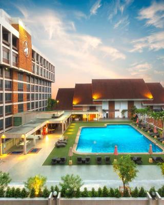 Chiang Mai Orchid Hotel SHA EXTRA PLUS