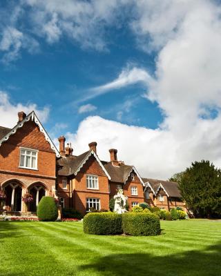 Audleys Wood Hotel, Basingstoke