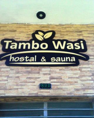 Hostal Sauna Tambo Wasi