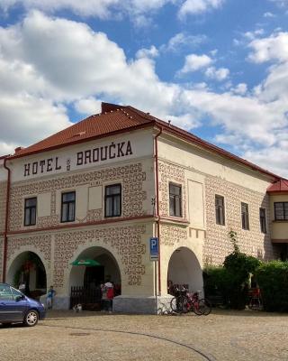 Hotel U Broucka