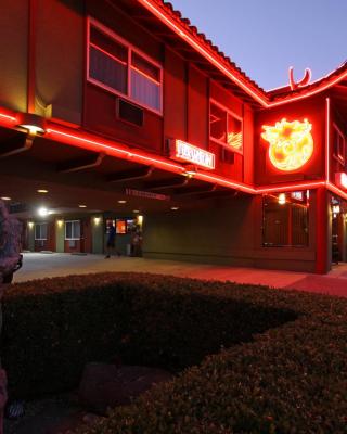 Royal Pagoda Motel Dodger Stadium