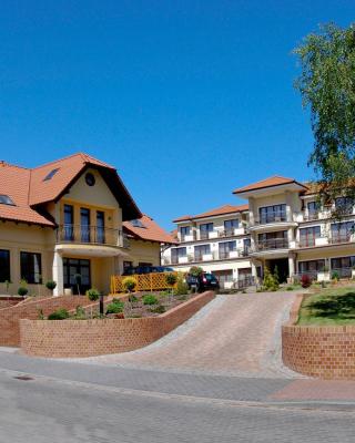 Hotel Rigga Willa Łucja