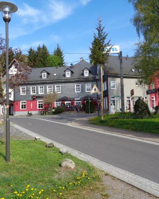 Pension & Gasthof "Am Park" UG