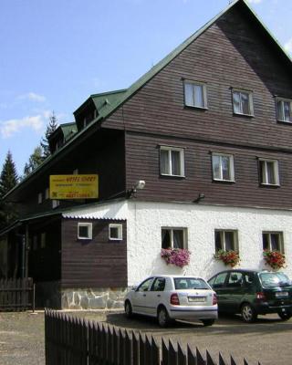 Horsky hotel Sport