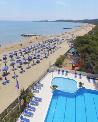 Hotel Gabbiano Beach