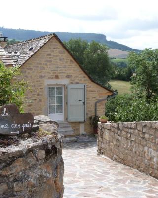 La Reine des prés Chambres d'Hôtes