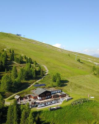 Rifugio Graziani Hütte