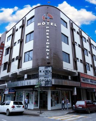 Hotel Presidente Ipatinga