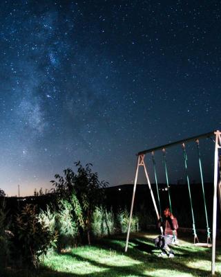 La pommeraie d'Ifrane