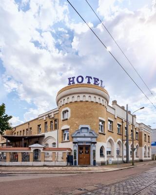 Hotel Zur alten Stadtkellerei Leipzig