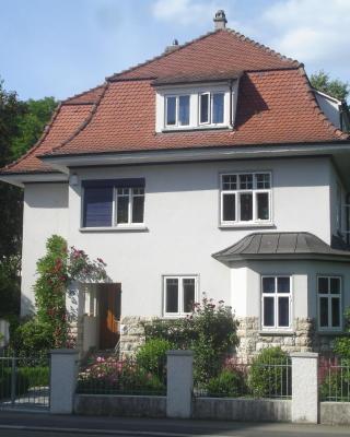 Villa Am Rosenfelspark