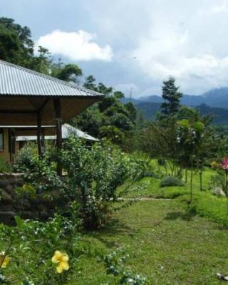 Cordillera Escalera Lodge